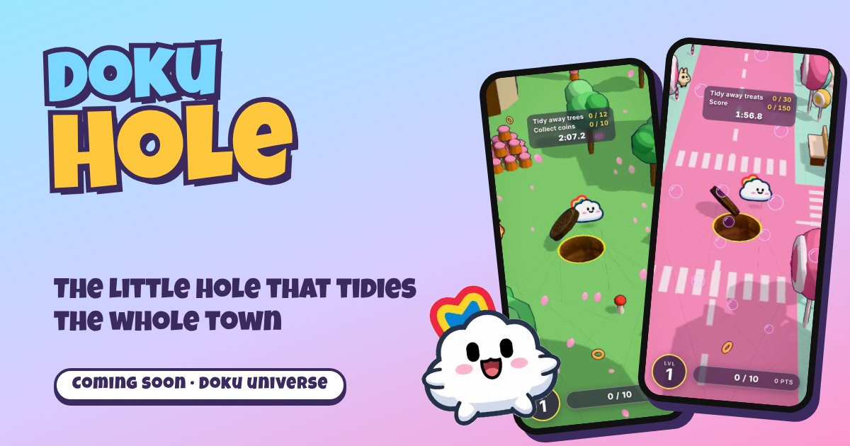 First look at Doku Hole: a little hole in the Doku universe article image