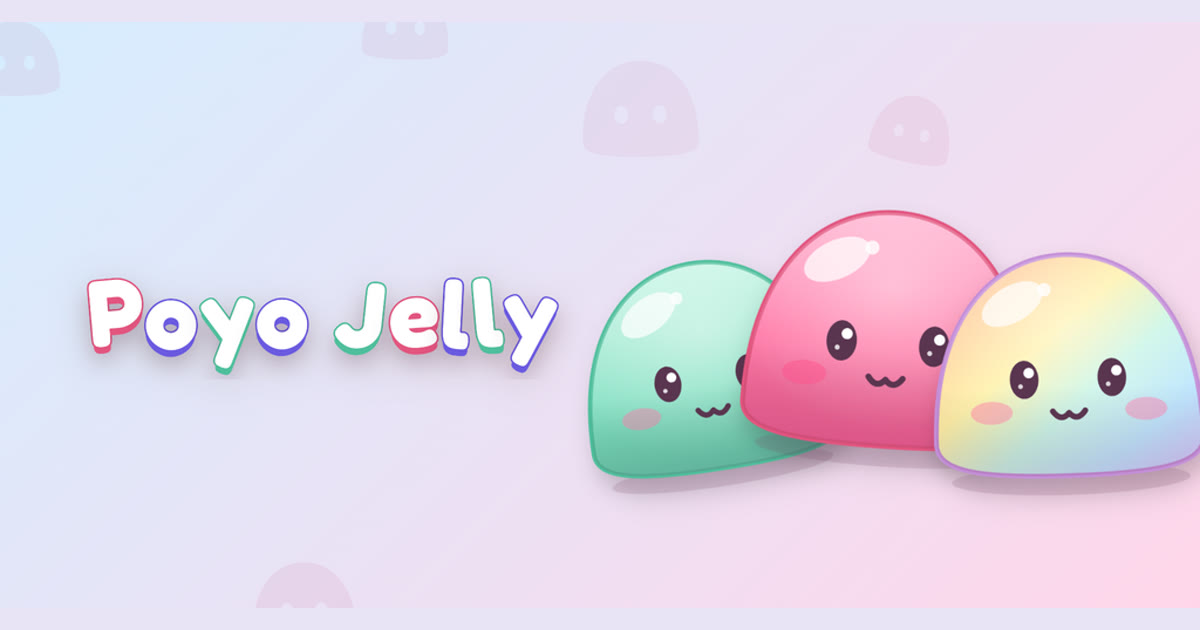 Poyo Jelly devlog #1: a game made for little hands article image