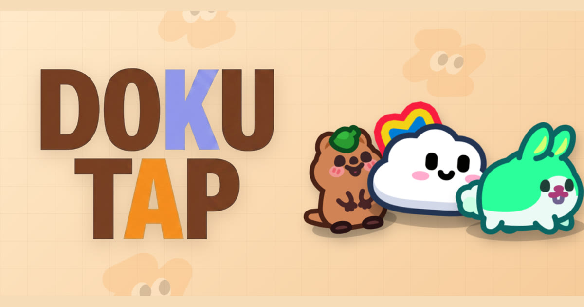 Doku Tap est disponible sur Google Play article image