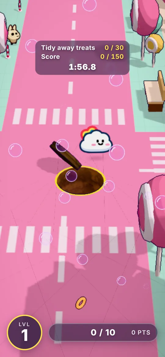 Candy town