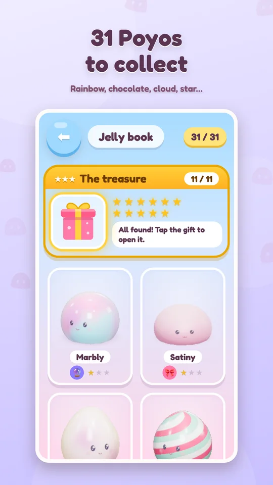 Poyo Jelly 7/8