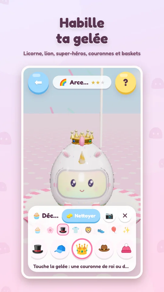 Gelée Poyo 2/8