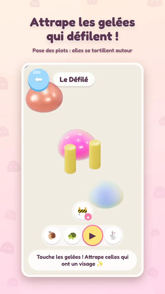 Gelée Poyo 3/8