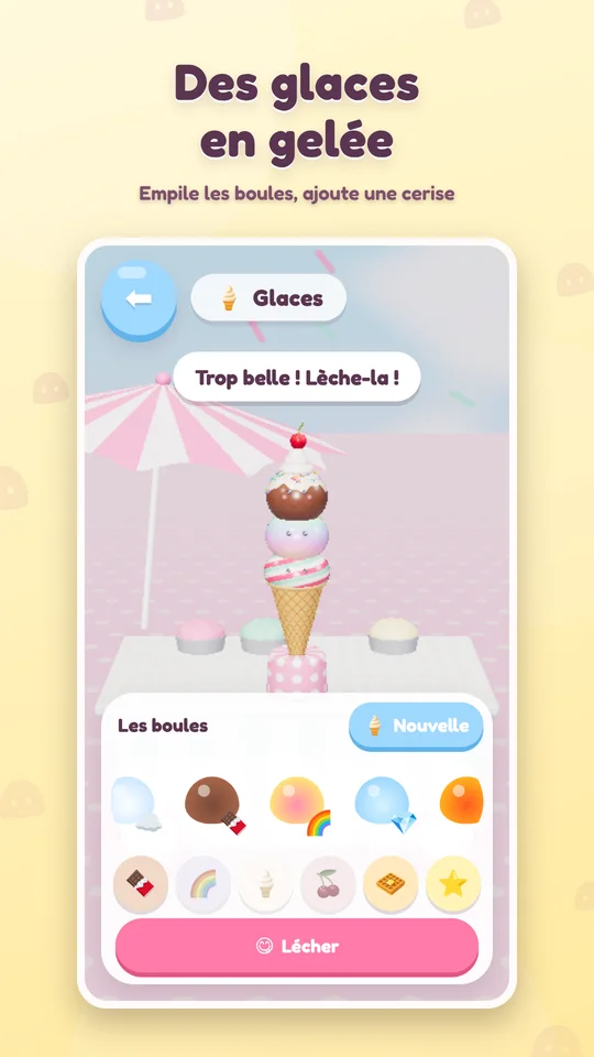 Gelée Poyo 4/8