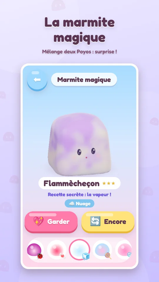 Gelée Poyo 6/8