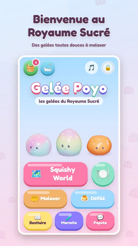 Gelée Poyo 8/8